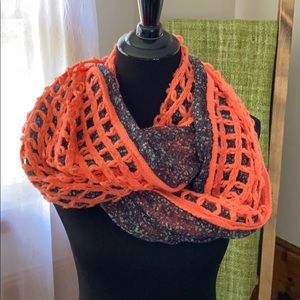 Kimchi Blue Infinity Scarf